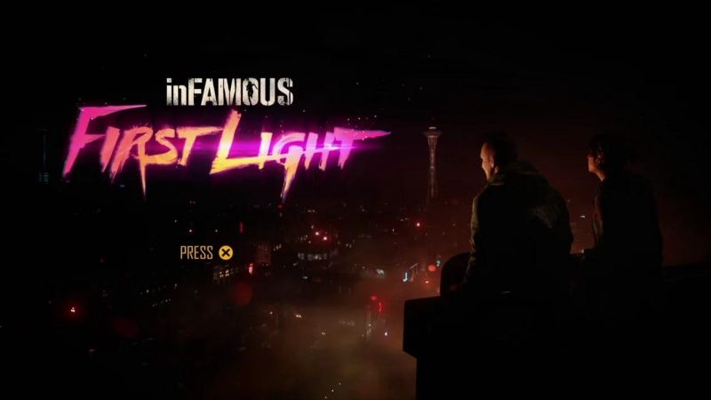 Light It Up Infamous Second Son Guide Ign - Sunset Image Collection - Ultra HD Quality