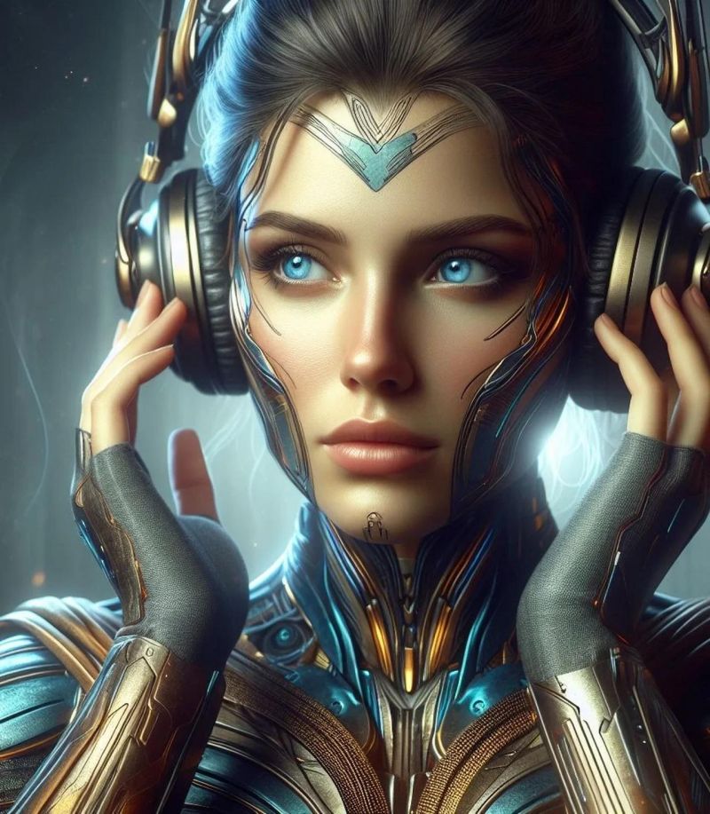 Group Pic Hotpoprobot - Minimal Art Collection - Ultra HD Quality