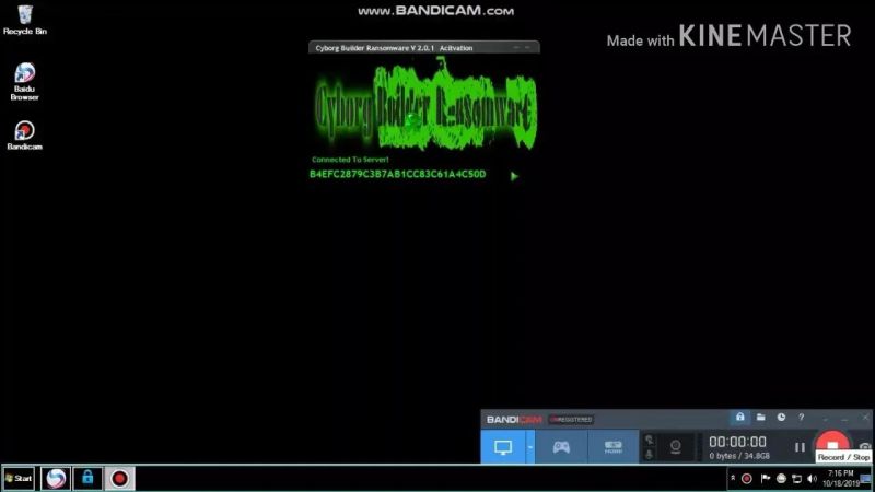 Github Cyborg Black Ops Cyborg Ransomware Builder V2 01 - Dark Wallpapers - Perfect HD Collection