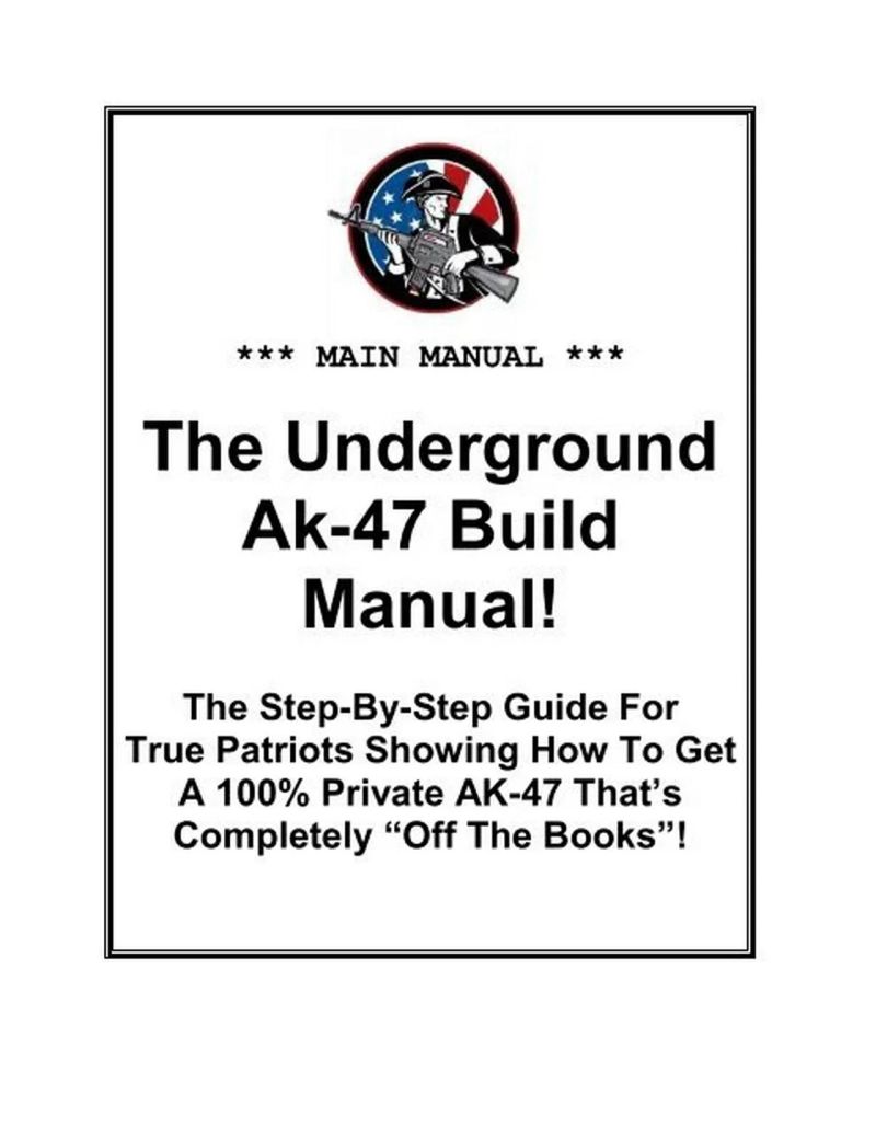 Ak47 Manual Pdfcoffee Com - Modern Retina Geometric Patterns | Free Download