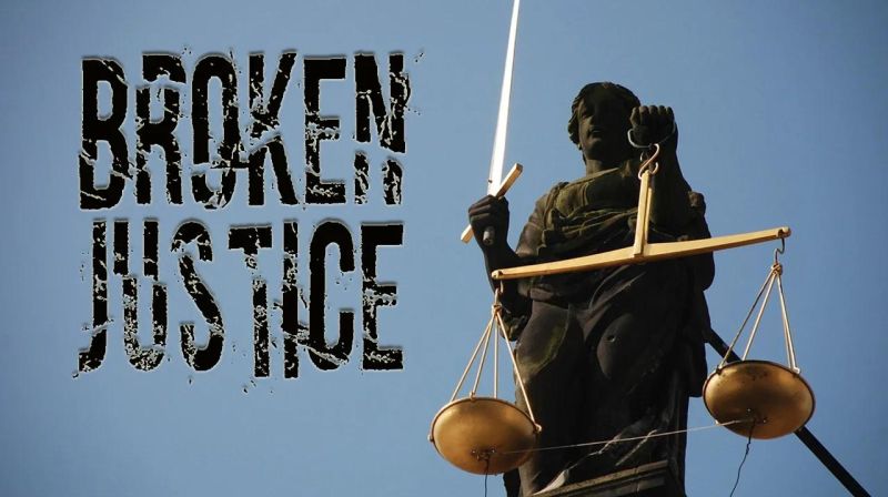 A Broken Justice System - Professional Light Wallpaper - HD
