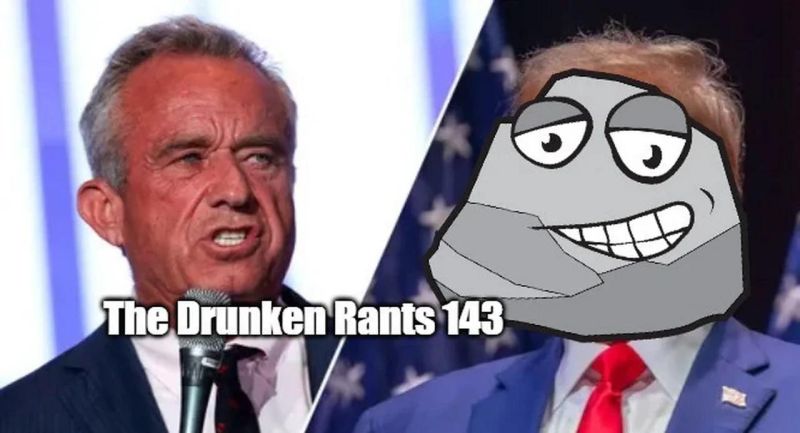 The Drunken Rants 41 - Premium Mountain Photo - HD