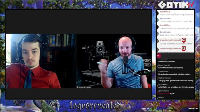 Interview Christopher Cantwell Youtube - Download Modern Mountain Photo | Desktop