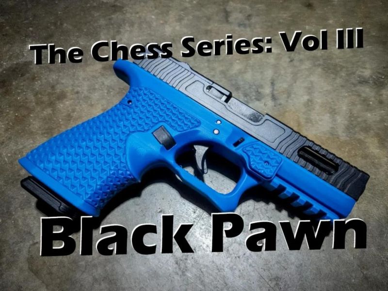 Unseenkiller Bishop Reference Model - Mobile Dark Illustrations for Desktop