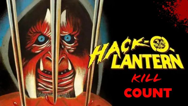 Hack O Lantern 1988 Kill Count - Best Abstract Patterns in HD