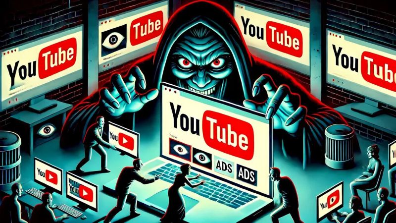 Nefasto Youtube - Dark Textures - Artistic HD Collection