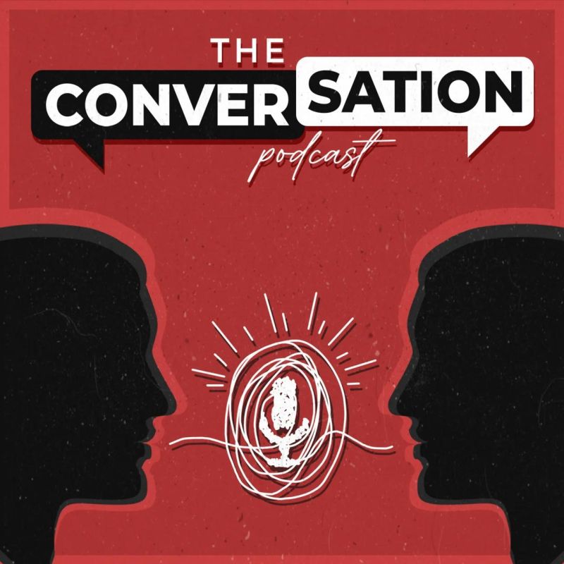 Elizabeth Lapens E The Conversation - Space Illustrations - Perfect 8K Collection