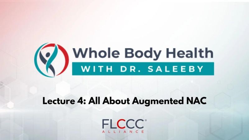 Nac Enhanced Holistic Functional Medicine Nac Enhanced - Light Arts - Modern Desktop Collection