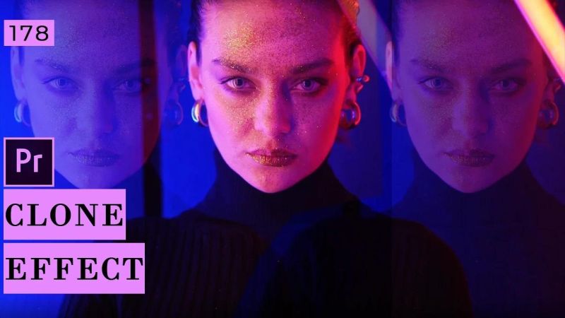 Easy Clone Tutorial Premiere Pro 2021 Youtube - Best Abstract Illustrations in 8K