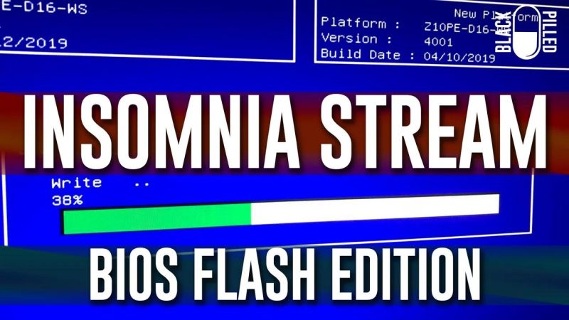 Flashbios Streamlabs - Minimal Backgrounds - Perfect HD Collection