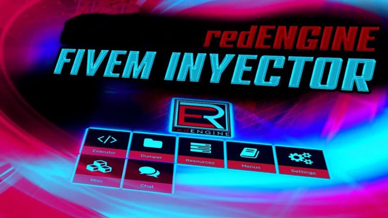 Nexus Mod Menu Fivem Executor Redengine Aimbot Esp - Minimal Photo Collection - High Resolution Quality