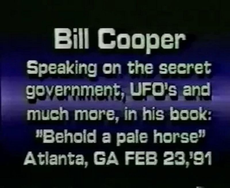 Bill Cooper - Premium Geometric Image - HD