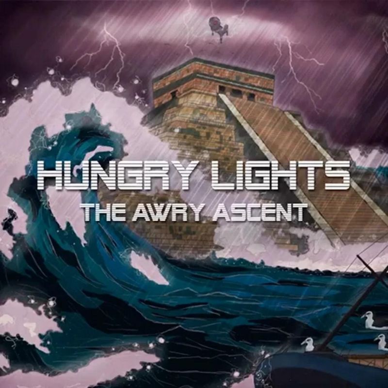 Hungry Lights Reflaugh - Mountain Pattern Collection - 4K Quality