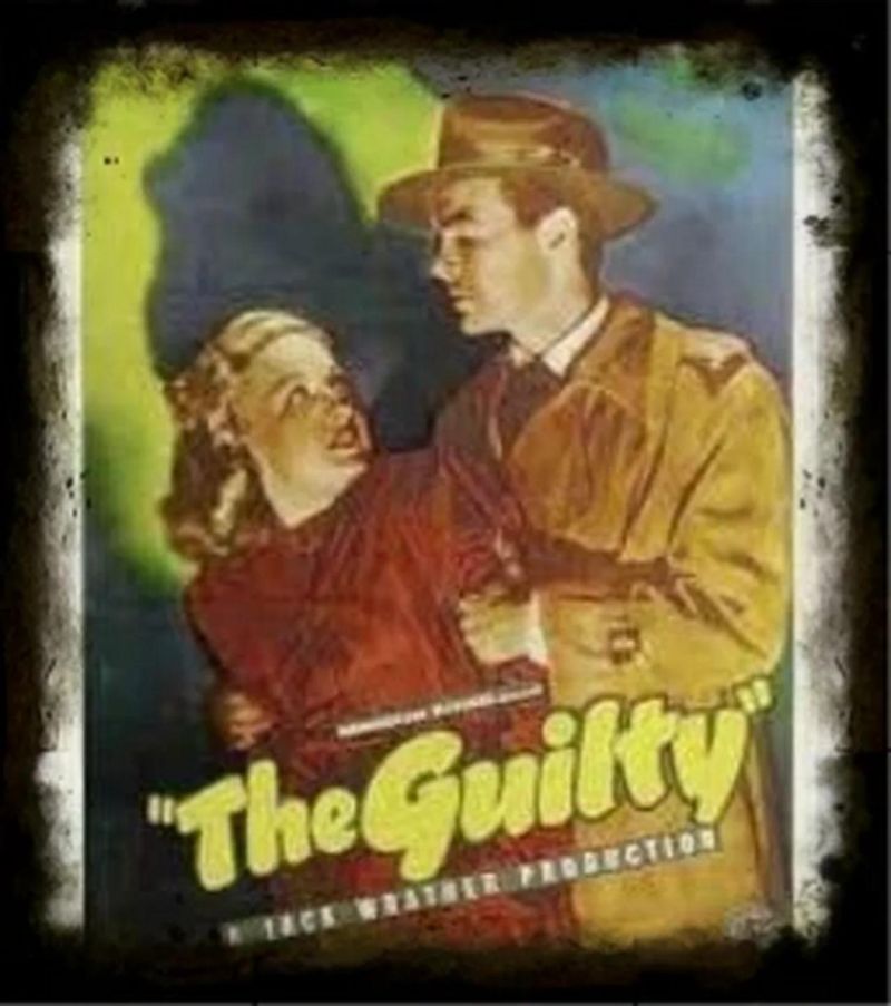 The Guilty 1947 Mubi - Nature Design Collection - High Resolution Quality