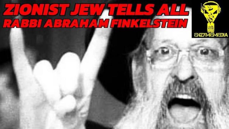 Interview Rabbi Abraham Finkelstein - Stunning Light Illustration - Desktop