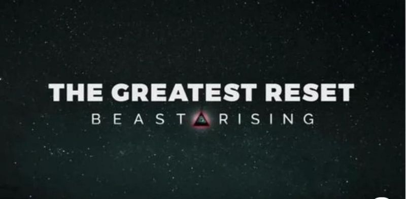 The Total Reset - Download Professional Gradient Illustration | Full HD