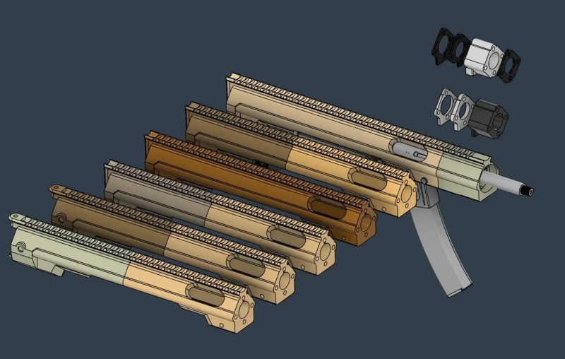 Studio Function Inc Designer Developer Dev Pack Guide - Premium Space Pattern Gallery - Full HD