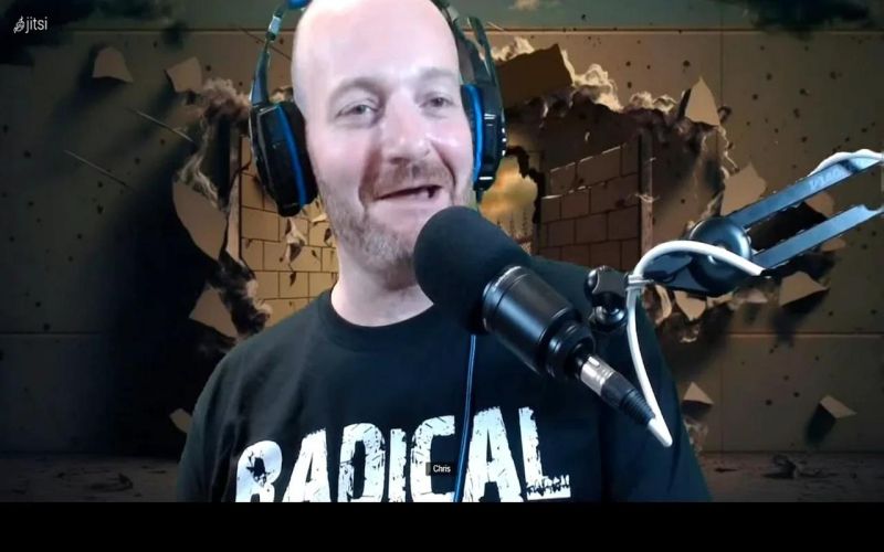 Interview With Christopher Cantwell - Beautiful Retina Light Arts | Free Download