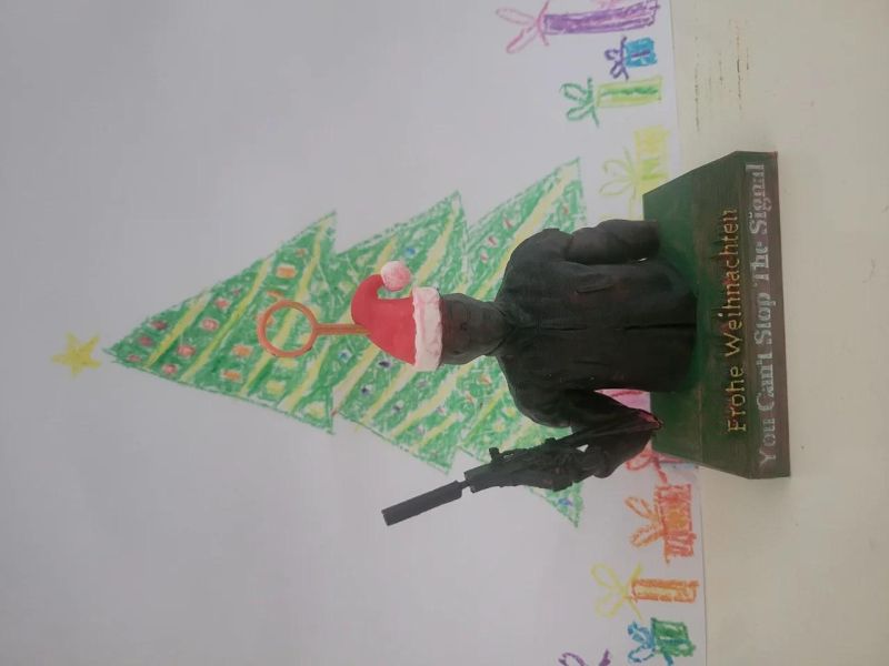 Jstark Santa - Premium Nature Background Gallery - 8K