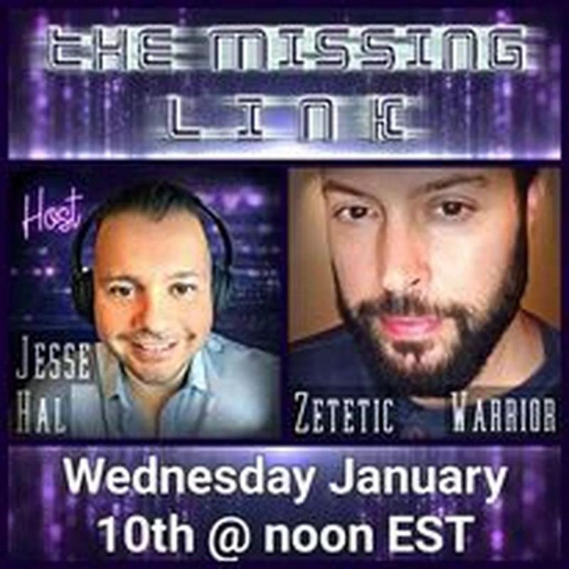 Zetetic Backup Channel - Minimal Patterns - Stunning Mobile Collection