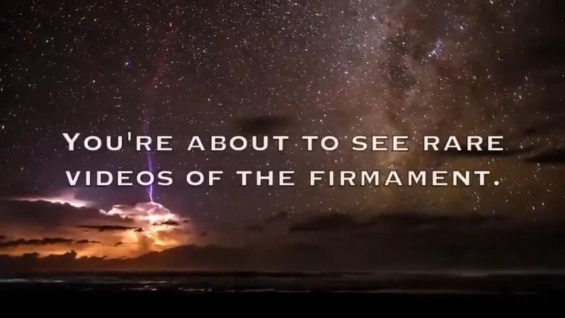 The Firmament Waters Level - Dark Illustration Collection - HD Quality