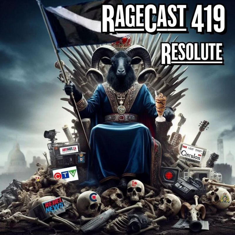 Ragecast 419 Resolute - Premium Mountain Art Gallery - High Resolution