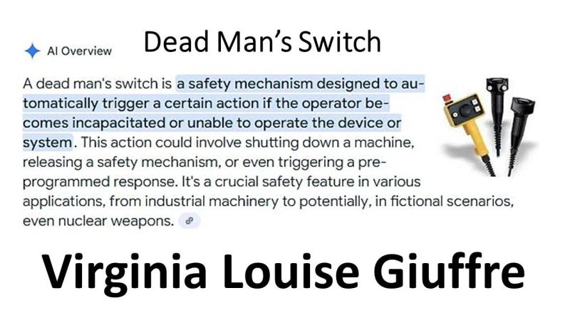 What Is A Dead Man S Switch Integrated Into Many Machines Symmen - Download Classic Ocean Design | Mobile