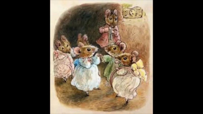 Molly Mouse Envon - Premium Space Background - Ultra HD