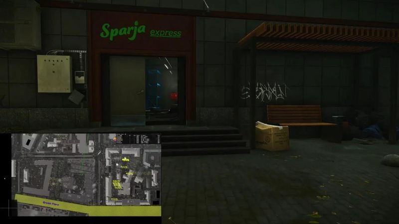 Lone Eft Web Radar Demo - 8K Space Textures for Desktop