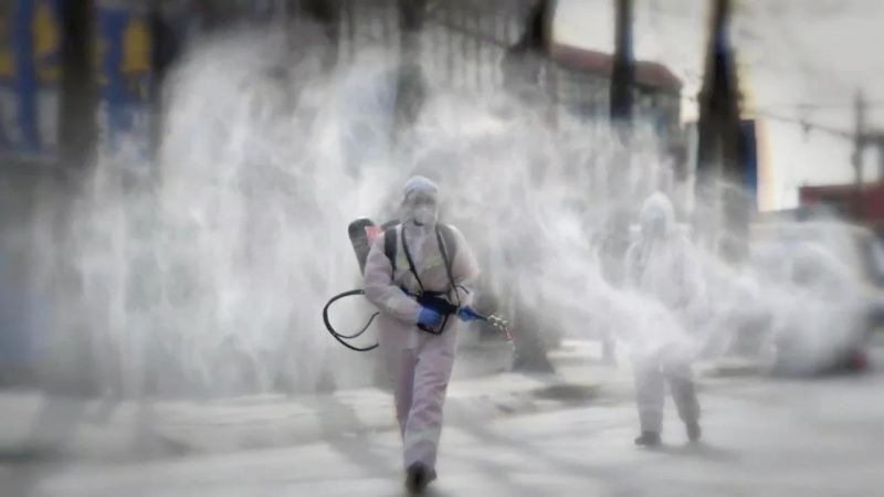 Retail S Big Reset - Gorgeous Sunset Photo - 4K