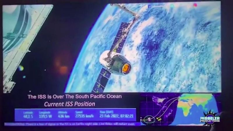 Iss Live Botwiki - Premium Colorful Image Gallery - 4K