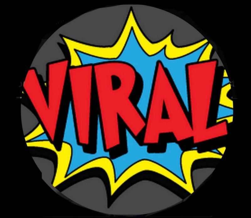 Viral World - Light Texture Collection - 4K Quality