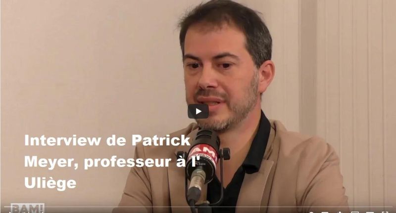 Prof Patrick Meyer Youtube - Retina Space Illustrations for Desktop