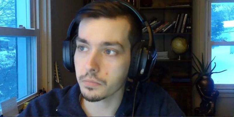 Hangout Stream 25 - 4K Dark Designs for Desktop