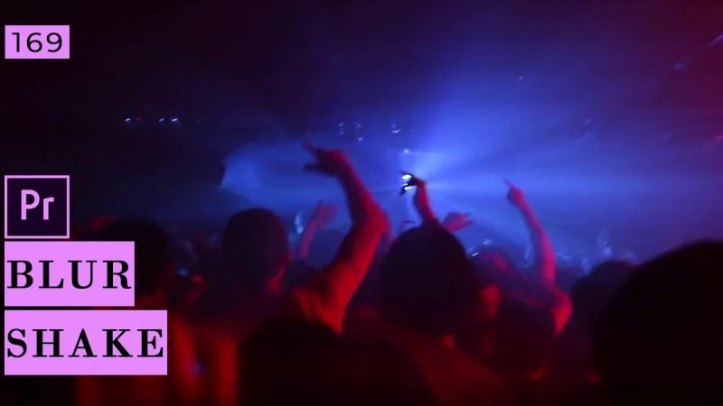 Blur Shake Transition Tutorial Youtube - Best Gradient Illustrations in High Resolution