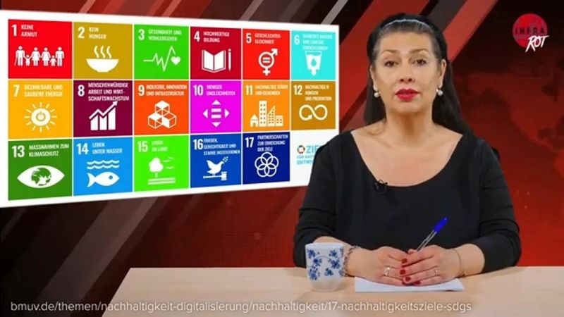 Agenda 2030 17 Ziele - Best Minimal Images in 4K