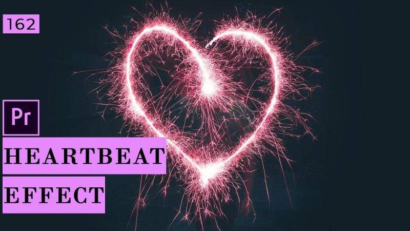 Heartbeat Effect Tutorial In Adobe Premiere Pro Cc - Ultra HD 4K Colorful Pictures | Free Download