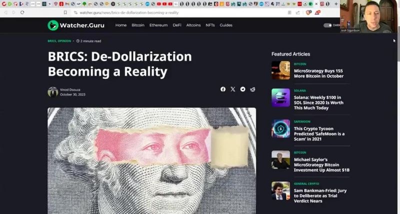 A Commodity Backed Currency As The New World Currency Blockchain Platform - Abstract Pictures - Gorgeous Ultra HD Collection