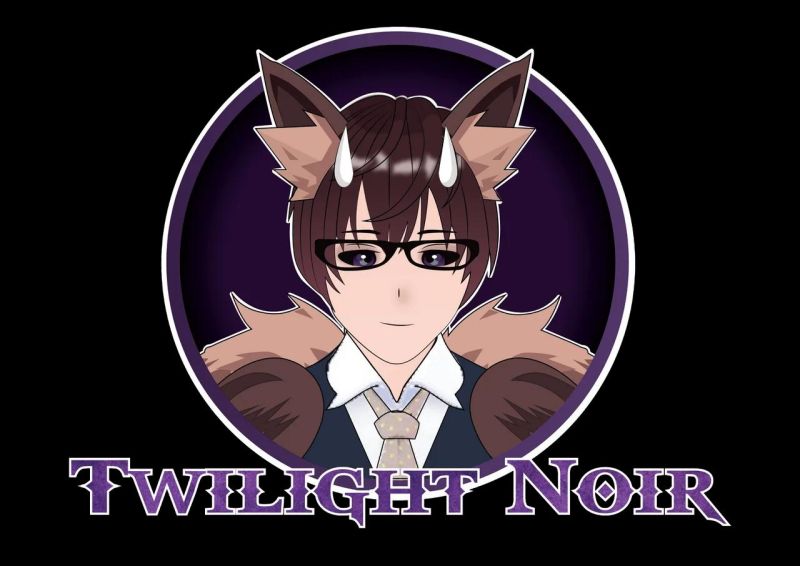 Redscape Twilight Noir Youtube - 4K Minimal Arts for Desktop