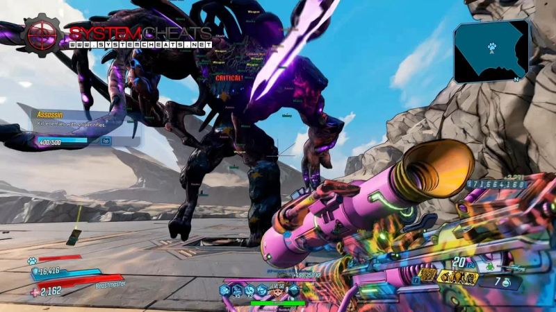 Github Omega172 Borderlands 3 Cheat Borderlands 3 Cheat - Gradient Arts - Amazing Desktop Collection