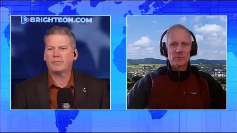 Interview With Germar Rudolf - High Resolution Nature Designs for Desktop