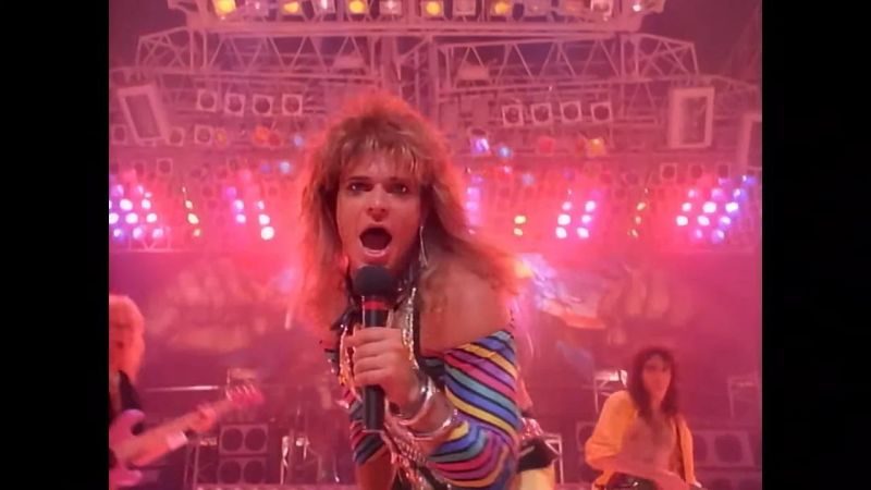 David Lee Roth Yankee Rose Official Video 1986 Youtube Music - Elegant 8K Ocean Backgrounds | Free Download