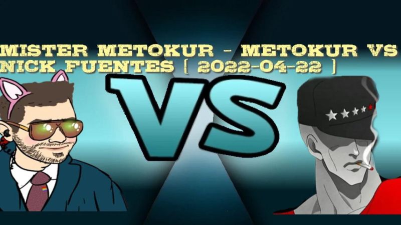 Mister Metokur Vs Destiny Mirror - Premium Light Pattern - Mobile