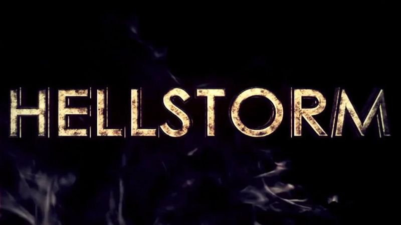 Hellstorm Movie - Gradient Texture Collection - Full HD Quality