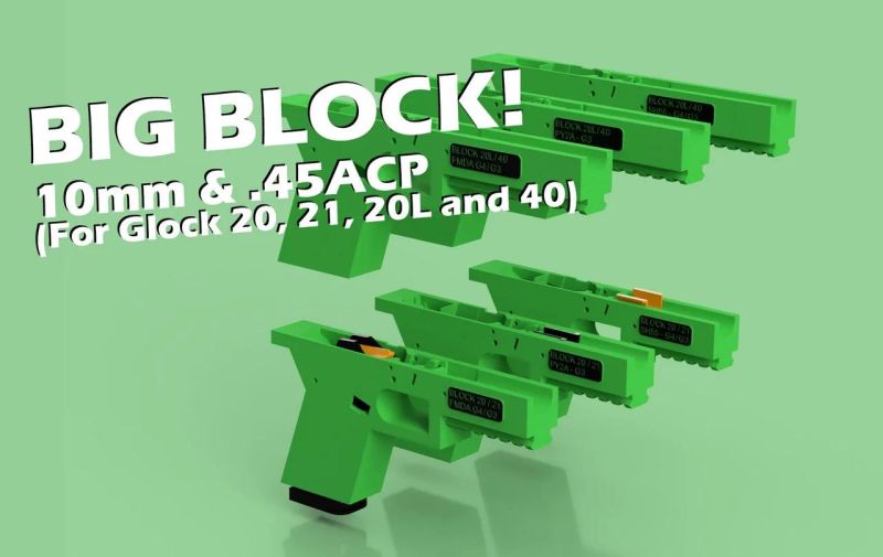 Unseenkiller Block 26 - Stunning Light Design - Mobile