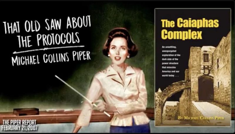 Michael Collins Piper C Span Org - City Picture Collection - HD Quality