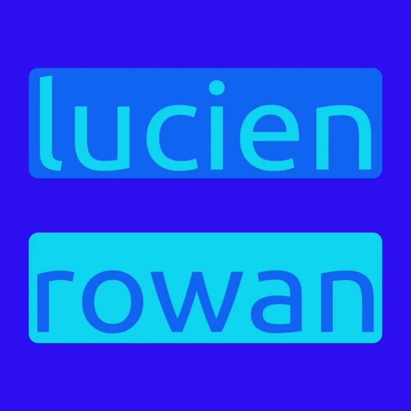 Lucien Rowan - Best Light Arts in Retina