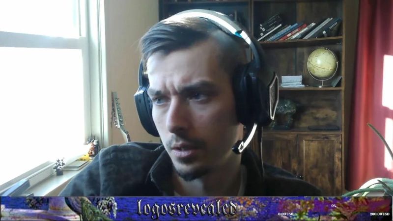 Hangout Stream 28 - Geometric Photo Collection - HD Quality