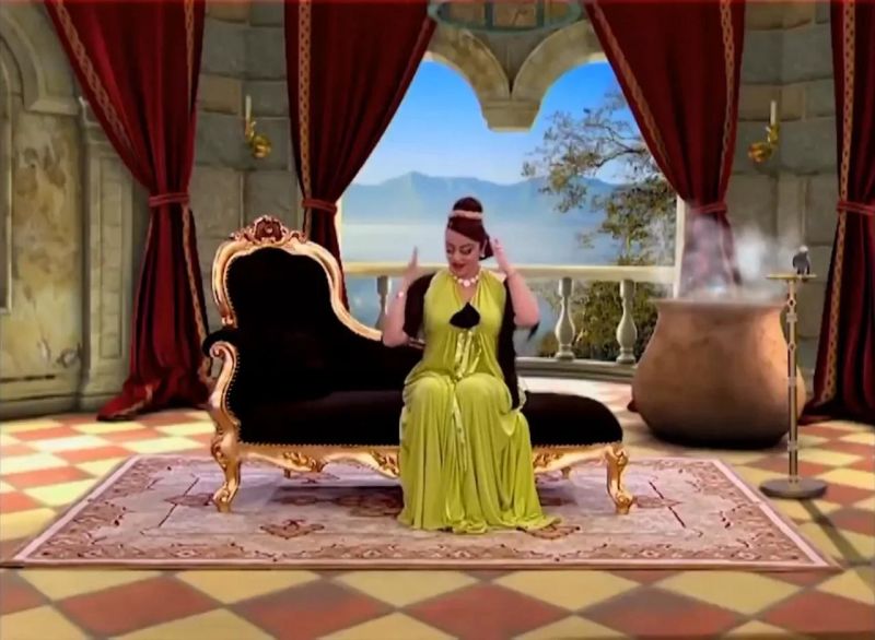 Bewitched S1 Ep 33 F2f Transformations - Download Creative Mountain Art | 4K