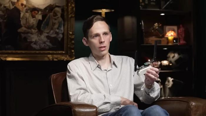 Ryan Montgomery - #1 Ethical Hacker Who Hunts Child Predators Catches ...